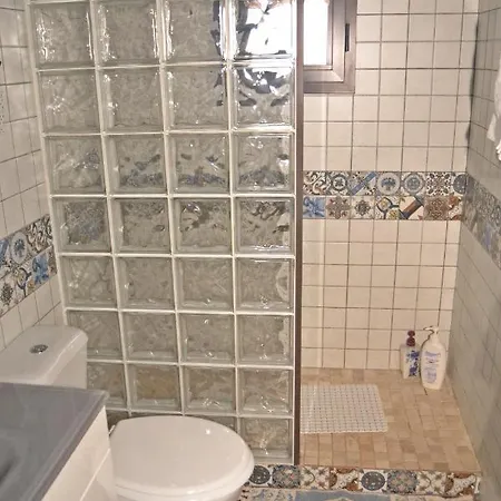 Casa La Cascada Ferienhaus El Bosque (Cadiz)