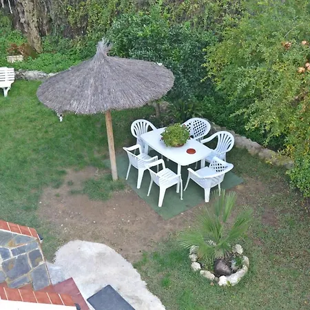 Ferienhaus Casa La Cascada El Bosque (Cadiz)