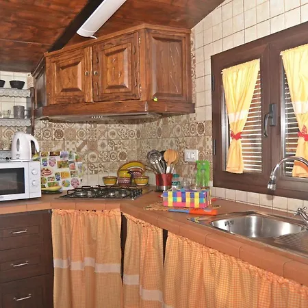 Casa La Cascada El Bosque