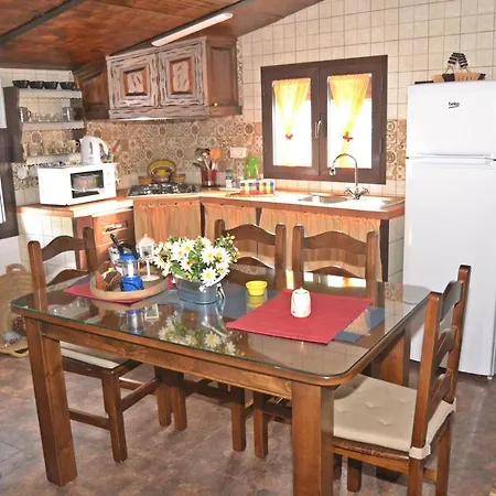 Ferienhaus Casa La Cascada El Bosque (Cadiz)