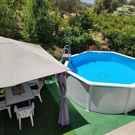 Casa La Cascada Ferienhaus