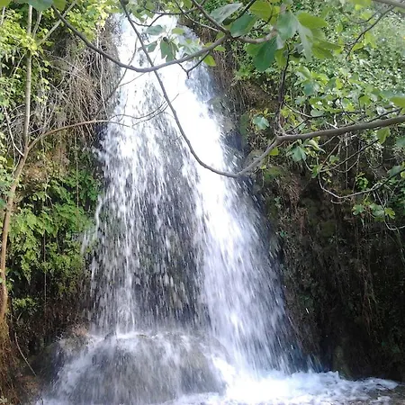 Casa La Cascada Ferienhaus El Bosque (Cadiz)